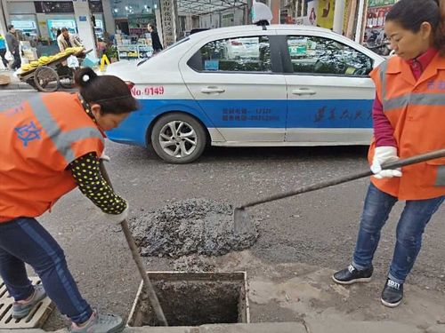 清徐沉沙井清掏-污水井清理