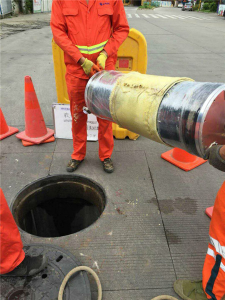 清徐管道非开挖修复6大核心技术，一招解决城市“地下病”