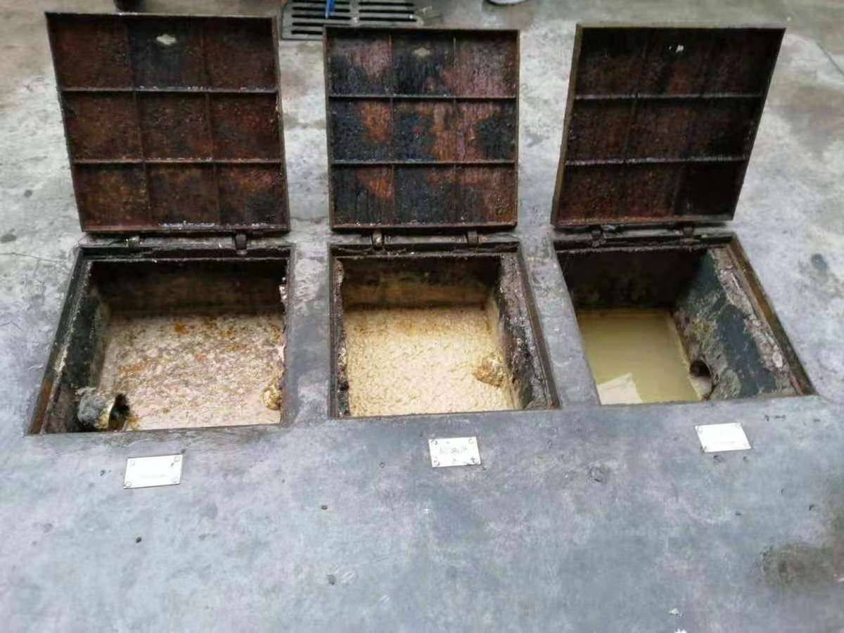 清徐清理隔油池-污水池清掏