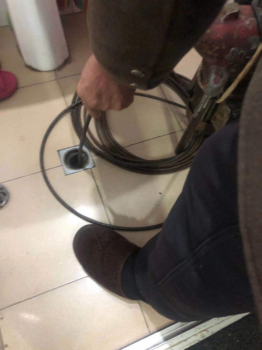 清徐管道疏通,疏通下水道