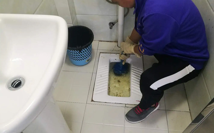 清徐疏通蹲坑