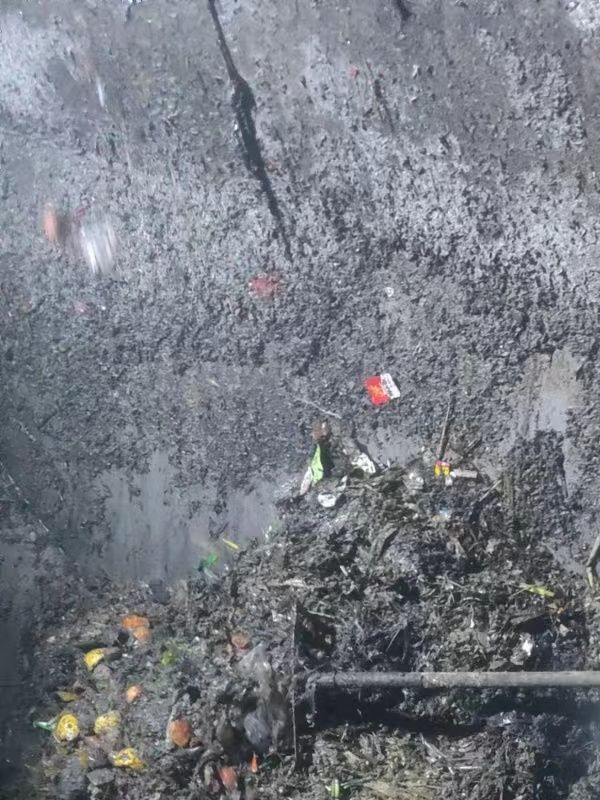 清徐污水池清理